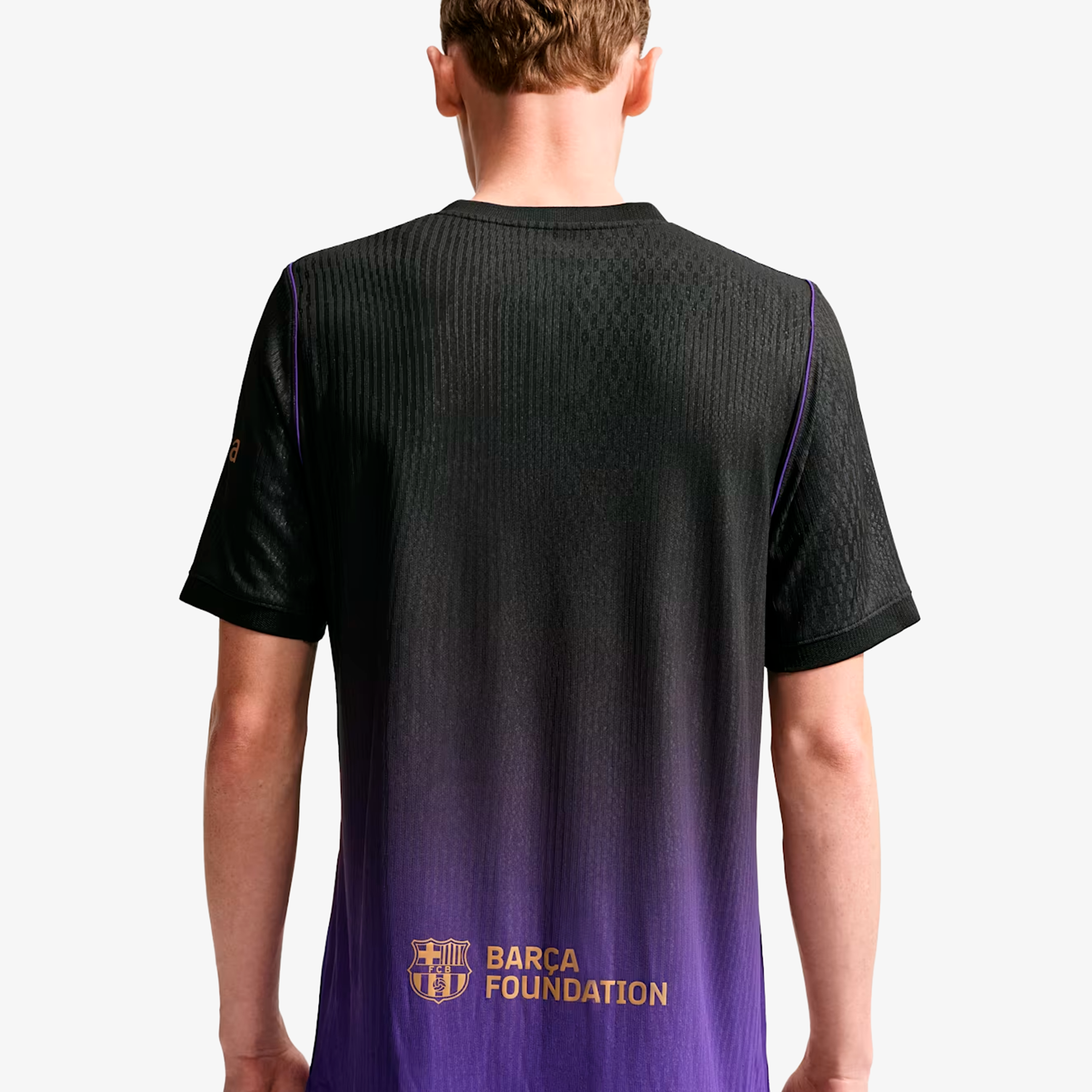 Camiseta Authentic Barcelona Segunda Equipación 2026/27 - Hombre