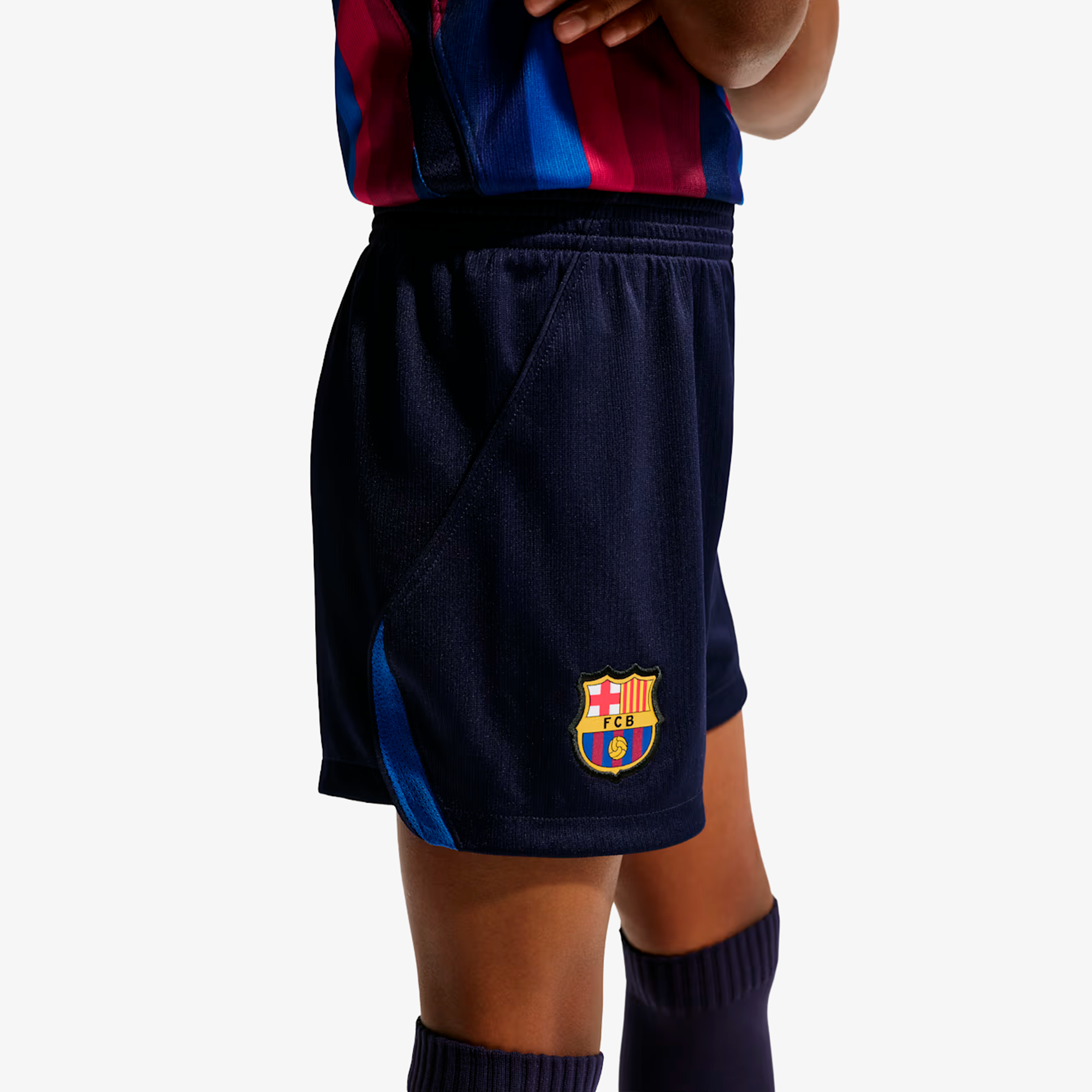 Conjunto Niños Barcelona Primera Equipación 2026/27