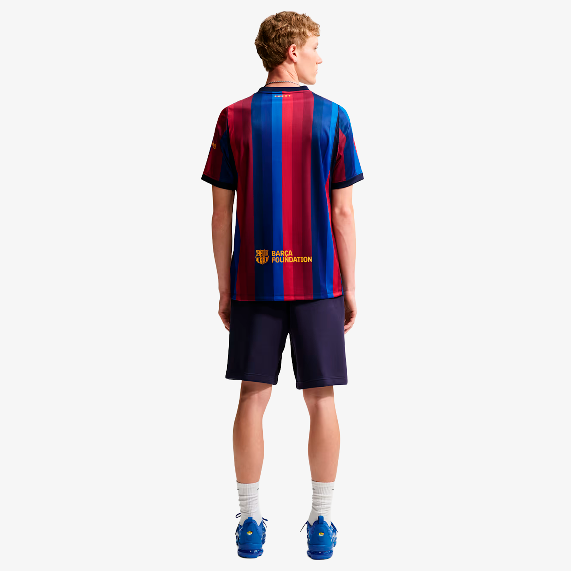 Camiseta Barcelona Primera Equipación 2026/27 - Hombre