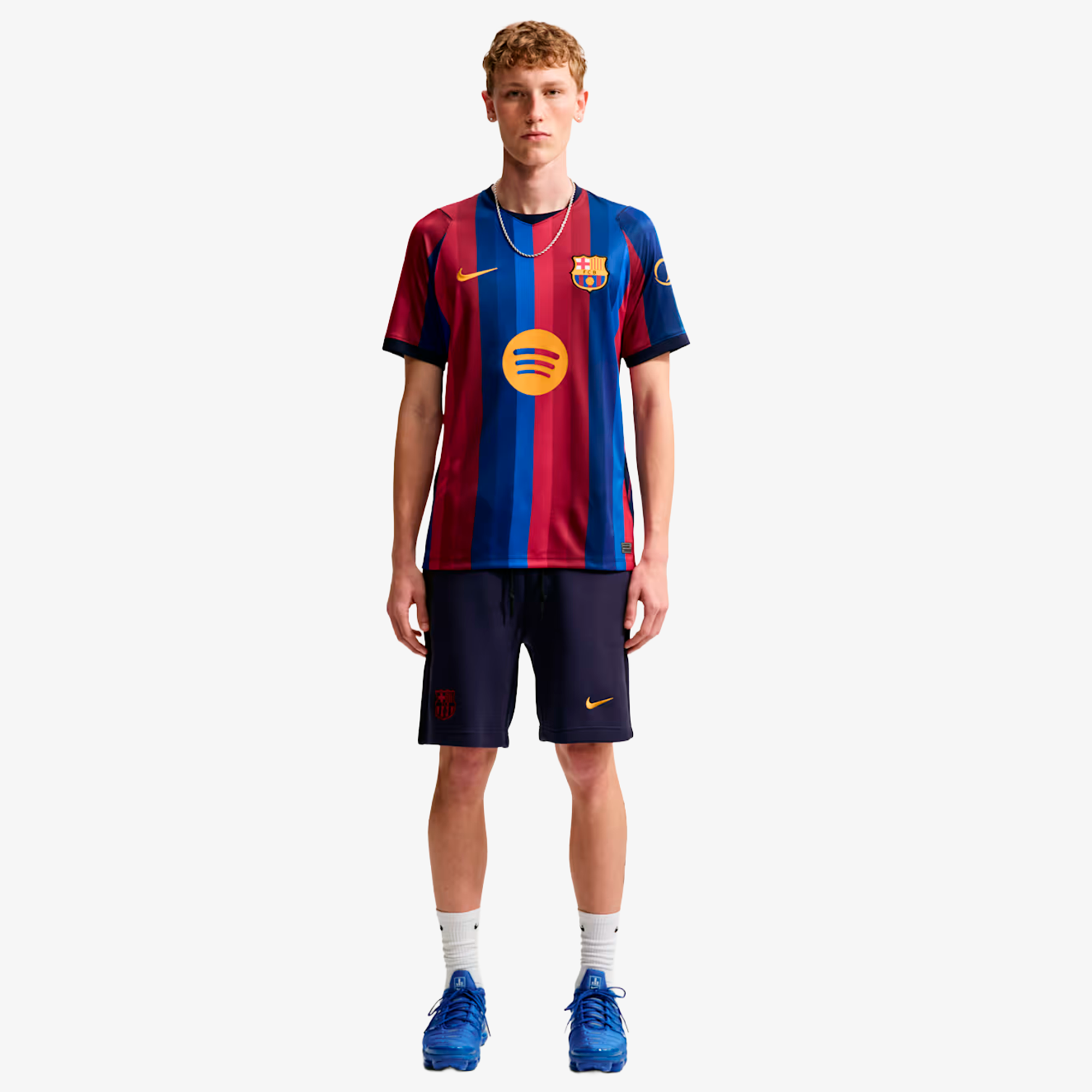 Camiseta Barcelona Primera Equipación 2026/27 - Hombre