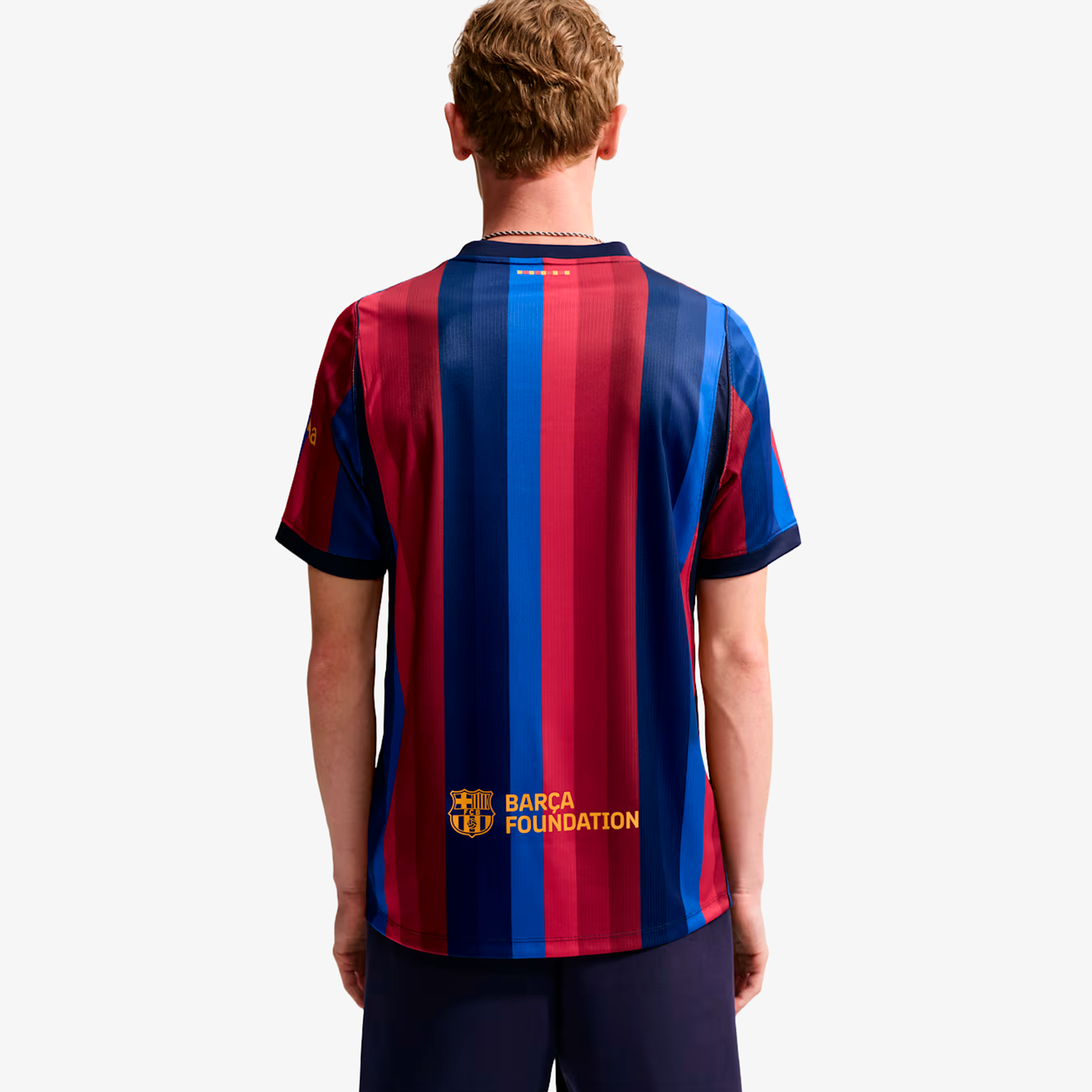 Camiseta Barcelona Primera Equipación 2026/27 - Hombre