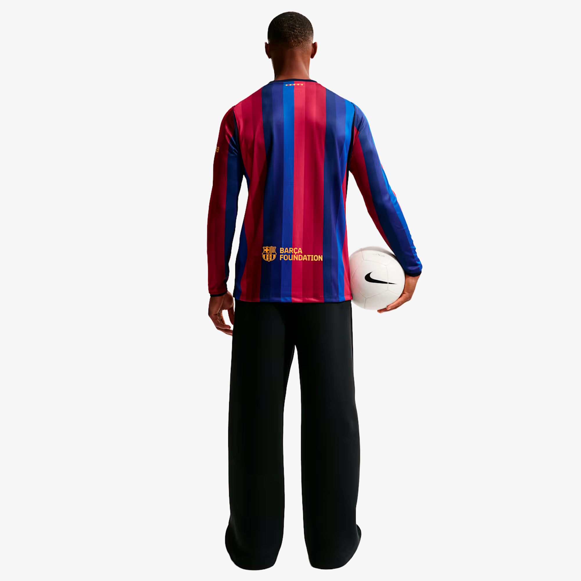 Camiseta Barcelona Primera Equipación 2026/27 - Manga Larga