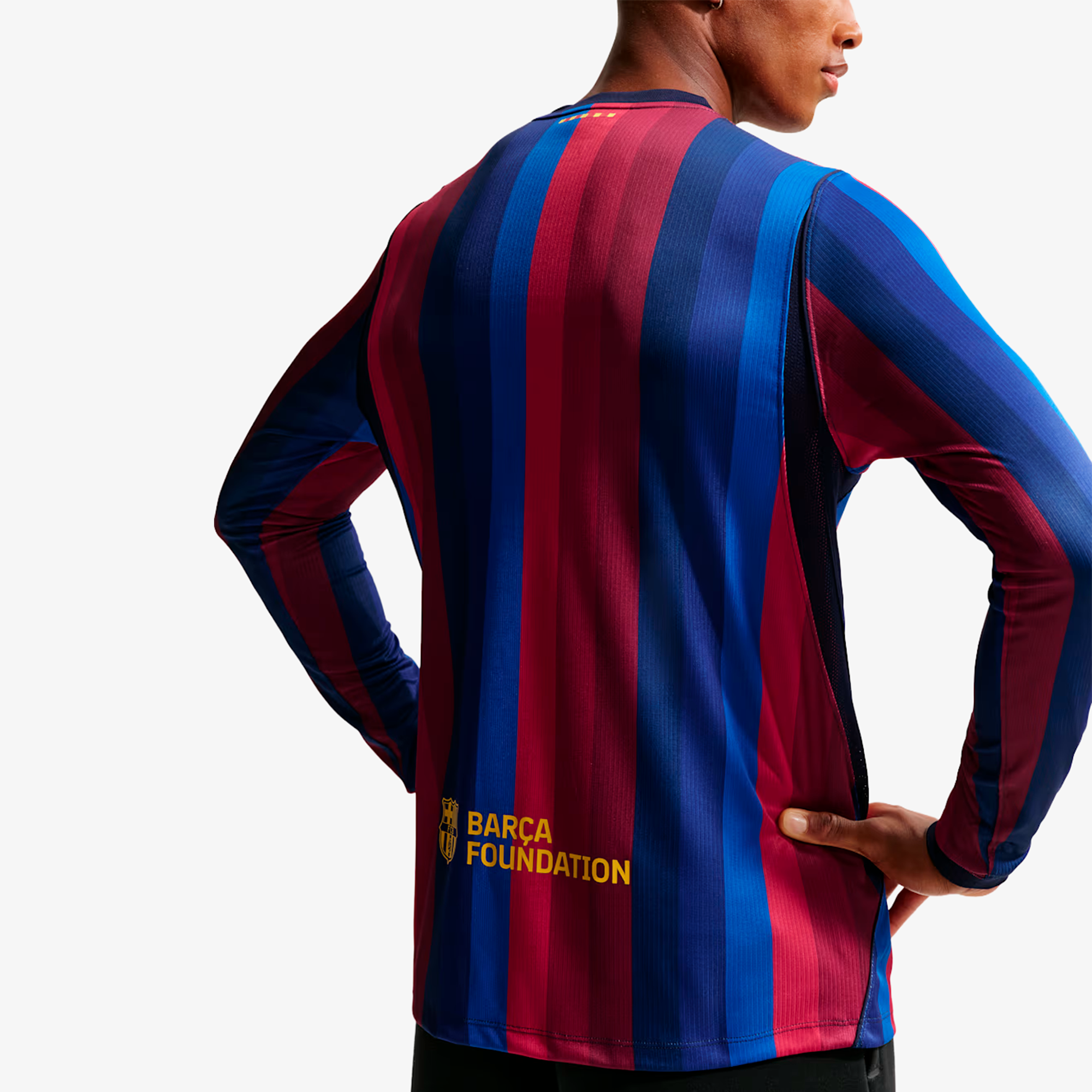 Camiseta Barcelona Primera Equipación 2026/27 - Manga Larga
