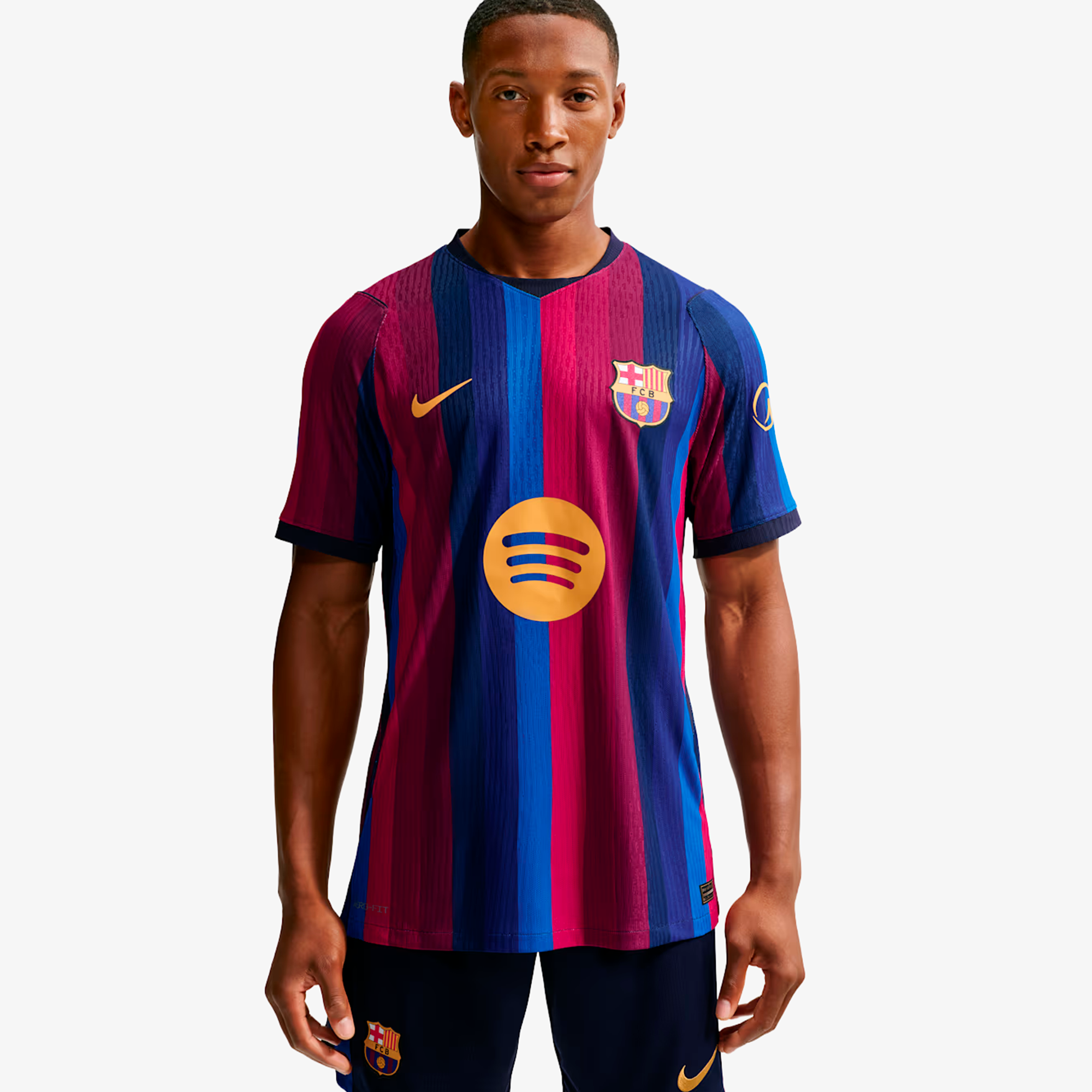 Camiseta Authentic Barcelona Primera Equipación 2026/27 - Hombre