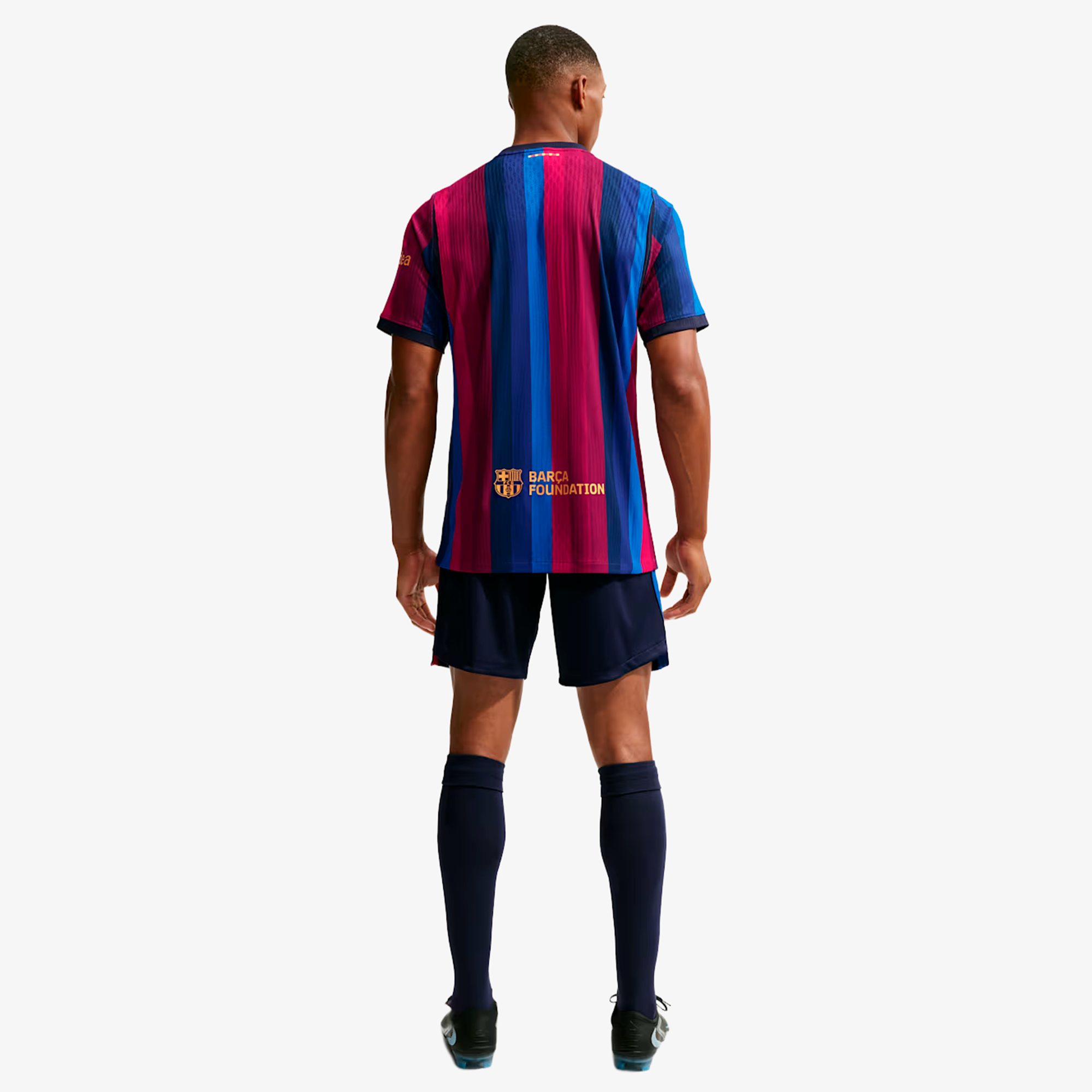 Camiseta Authentic Barcelona Primera Equipación 2026/27 - Hombre