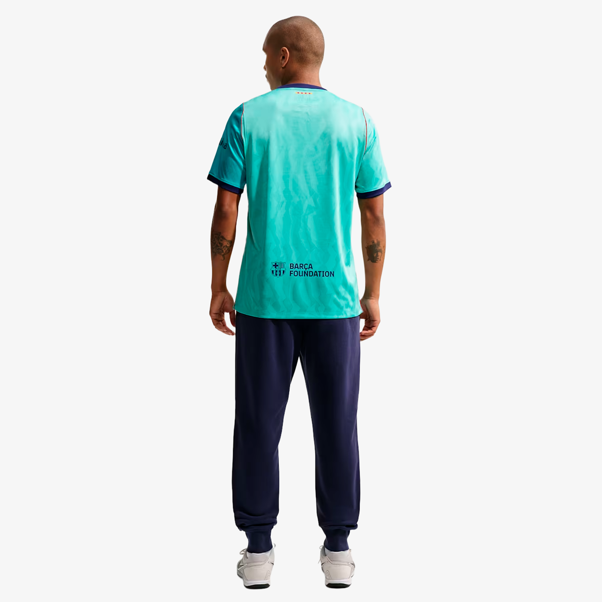 Camiseta Barcelona Tercera Equipación 2026/27 - Hombre