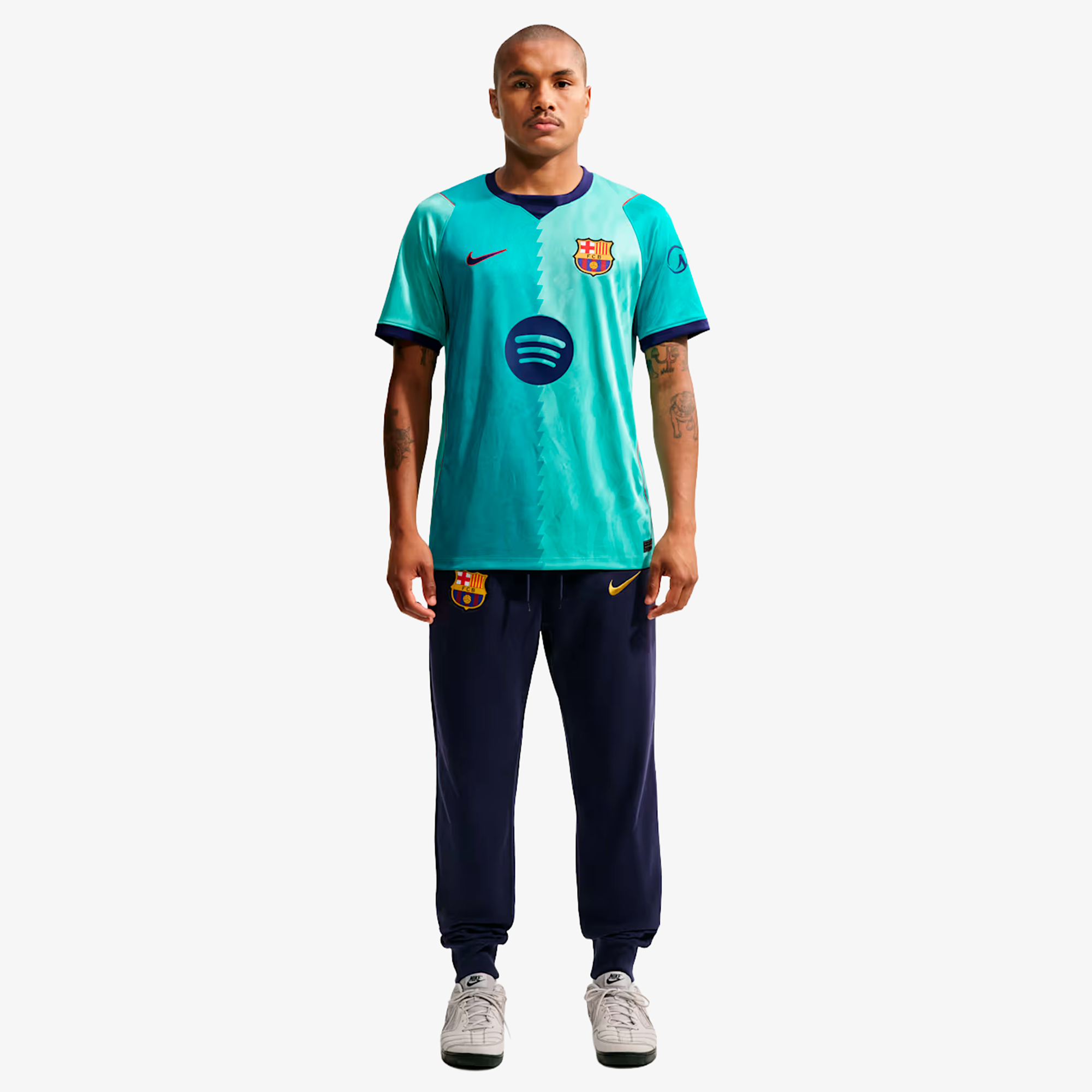 Camiseta Barcelona Tercera Equipación 2026/27 - Hombre