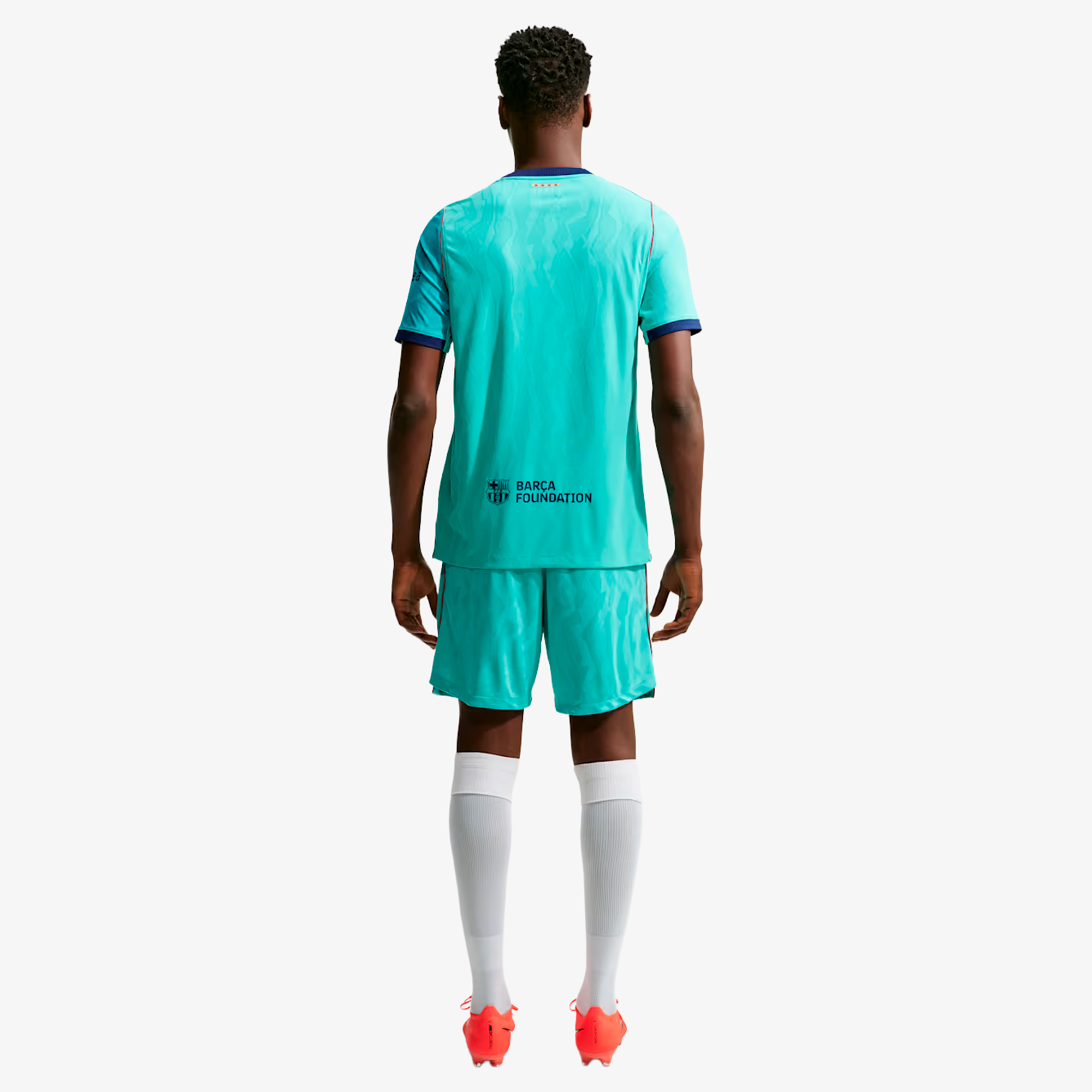 Authentisches Barcelona-Ausweichtrikot 2026/27 – Herren
