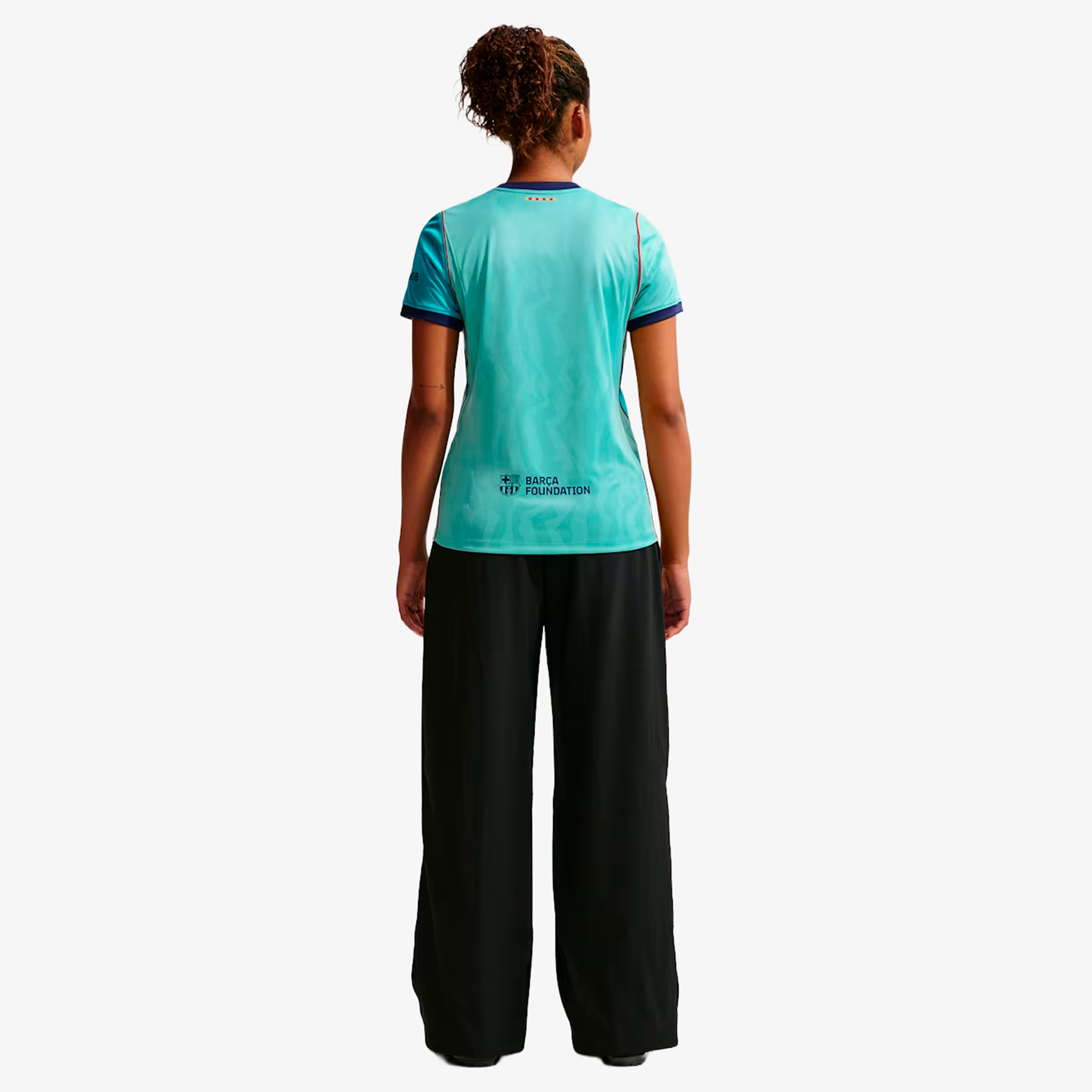 Maillot Troisième Kit Barcelone 2026/27 - Femme