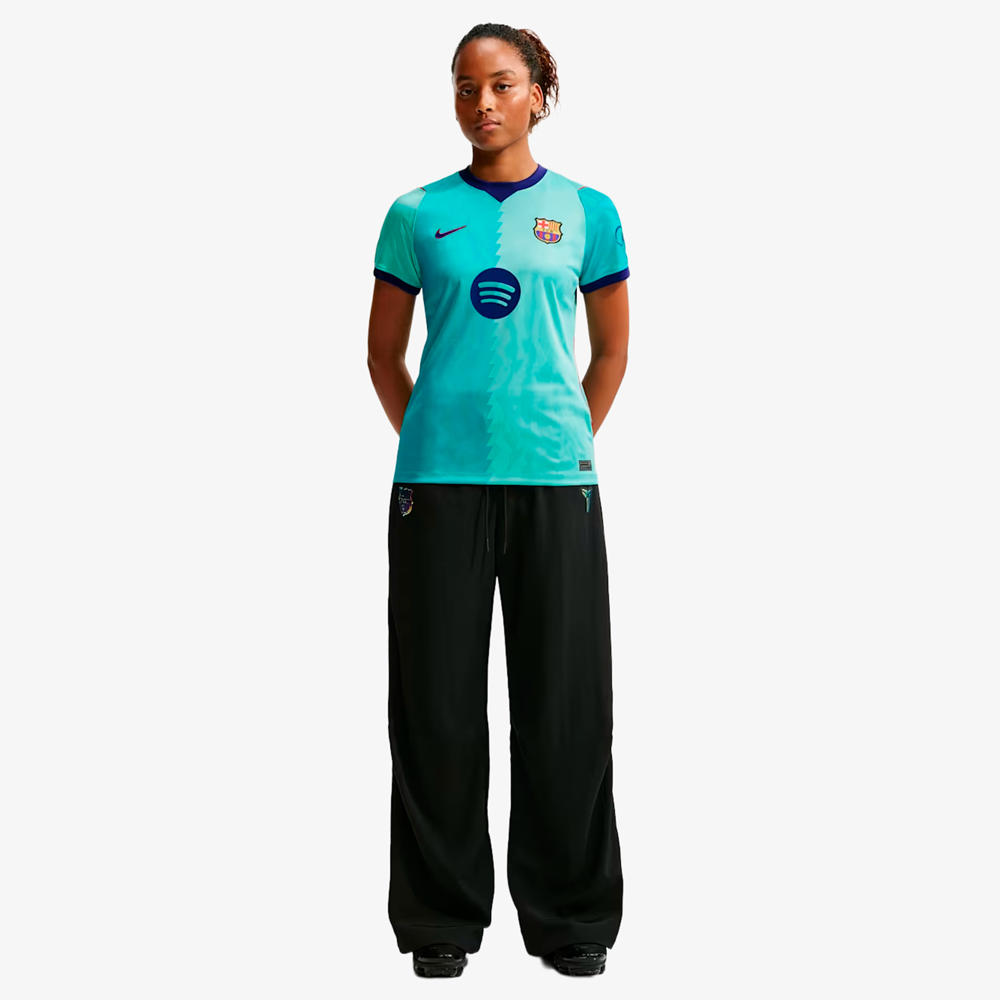 Maillot Troisième Kit Barcelone 2026/27 - Femme