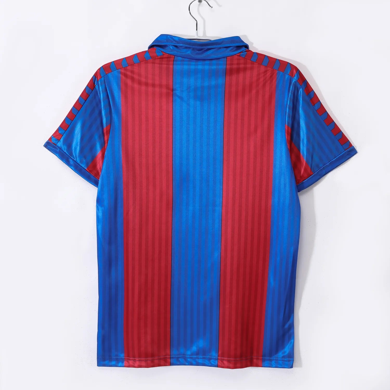 Camiseta Retro Barcelona Primera Equipación 1991/92 - Hombre