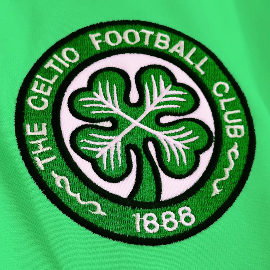 Camiseta Retro Celtic FC Segunda Equipación 1984/86 - Hombre