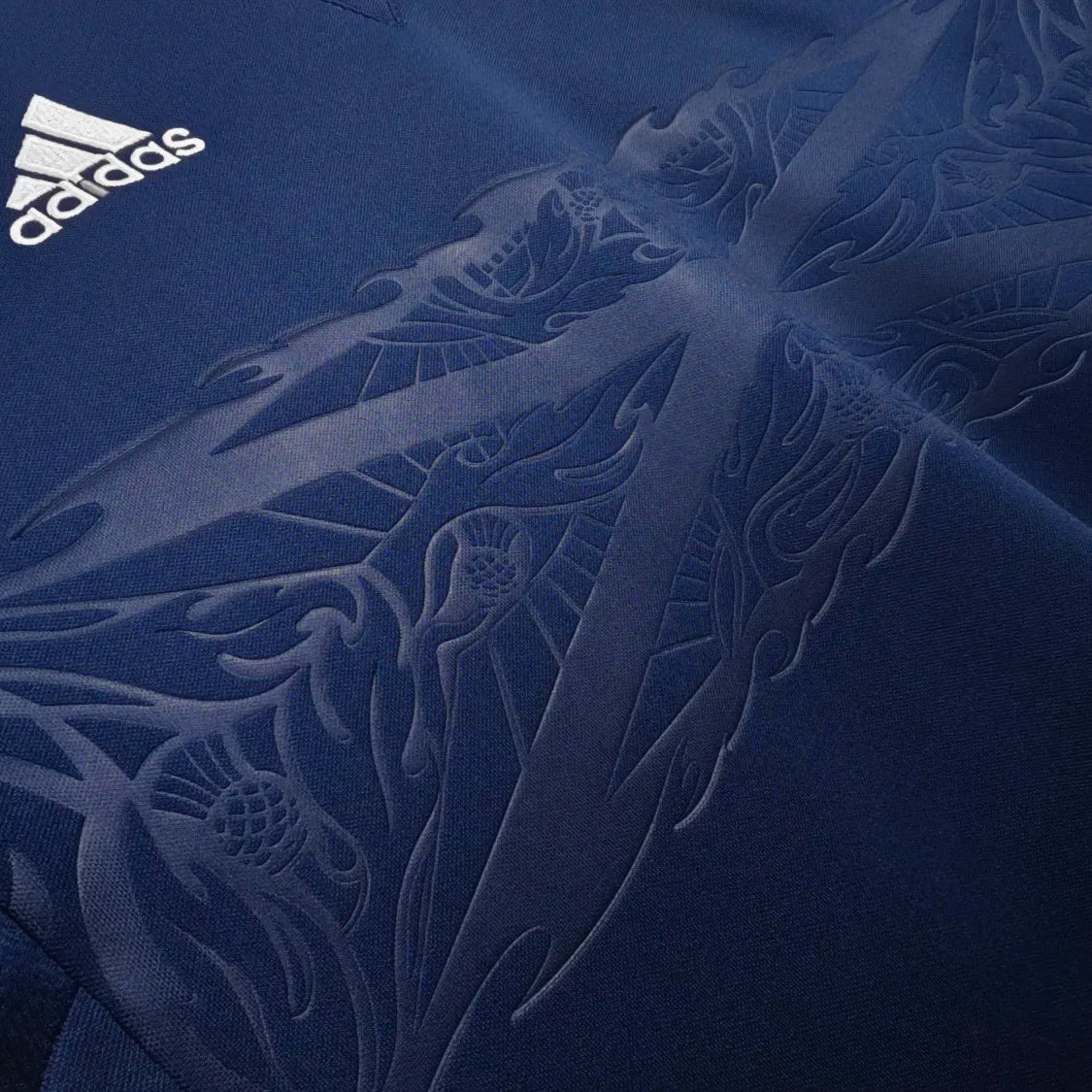 Scotland Home Retro Shirt 2012/14 – Men