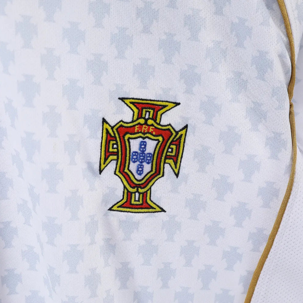 Portugal 2004/05 Away Retro Shirt - Men