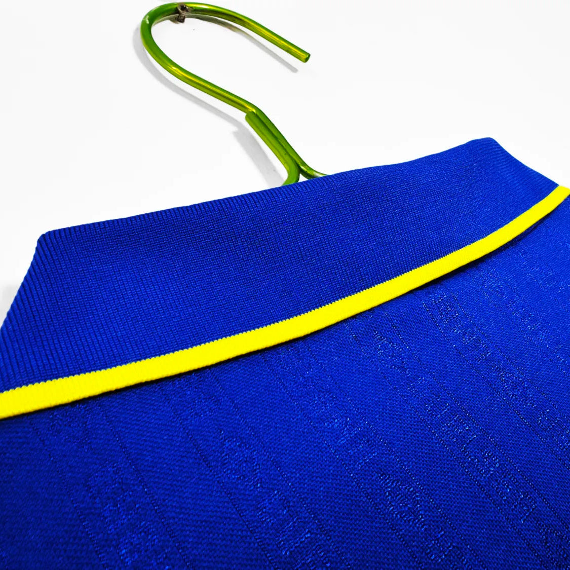 Chelsea Home Retro Shirt 1995/97 - Men's 