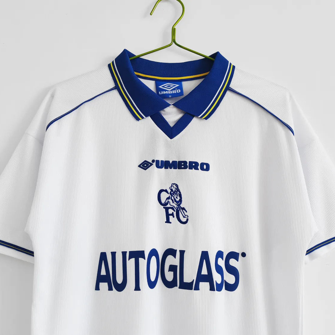 Chelsea Away Retro Shirt 1998/00 - Men's