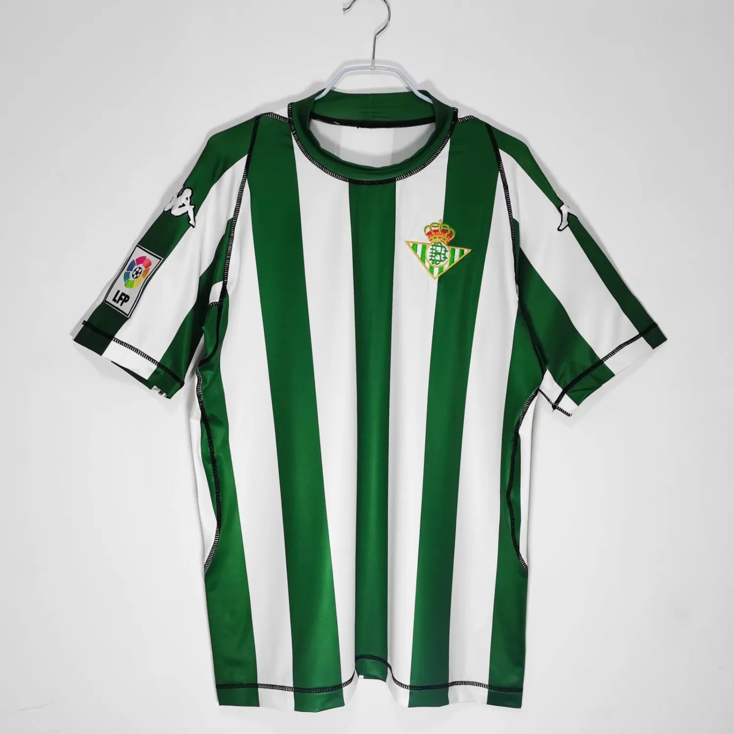 Camiseta Retro Real Betis Primera Equipación 2003/04 – Hombre