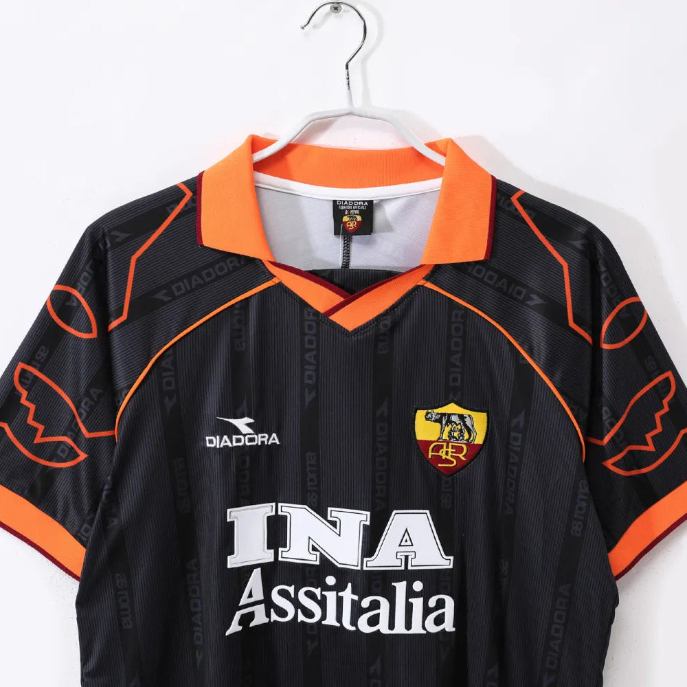 AS Roma 1999/2000 Third Retro Shirt – Men