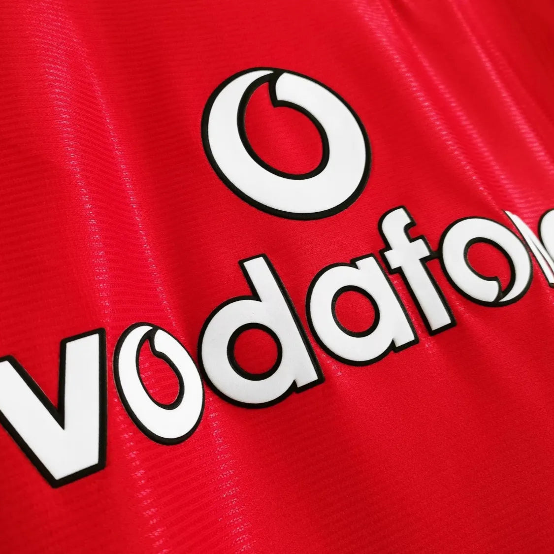Camiseta Retro Manchester United Primera Equipación 2000/02 - Hombre