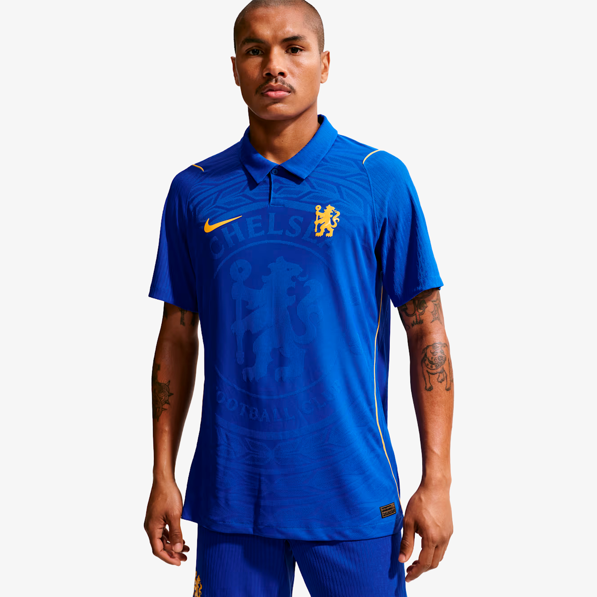 Maillot Authentique Chelsea Domicile 2026/27 - Homme