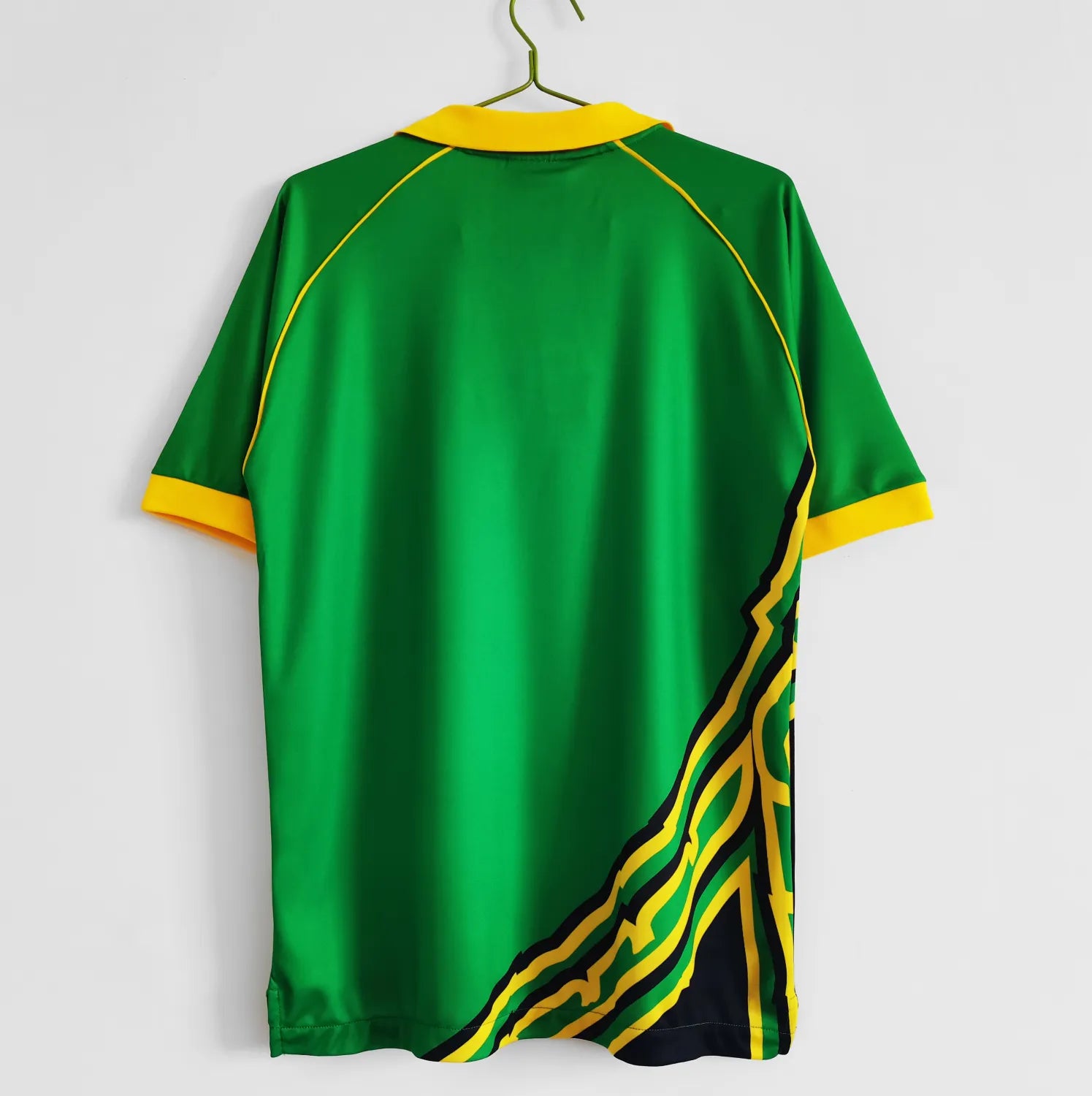 Jamaica 1998 Away Retro Shirt – Men