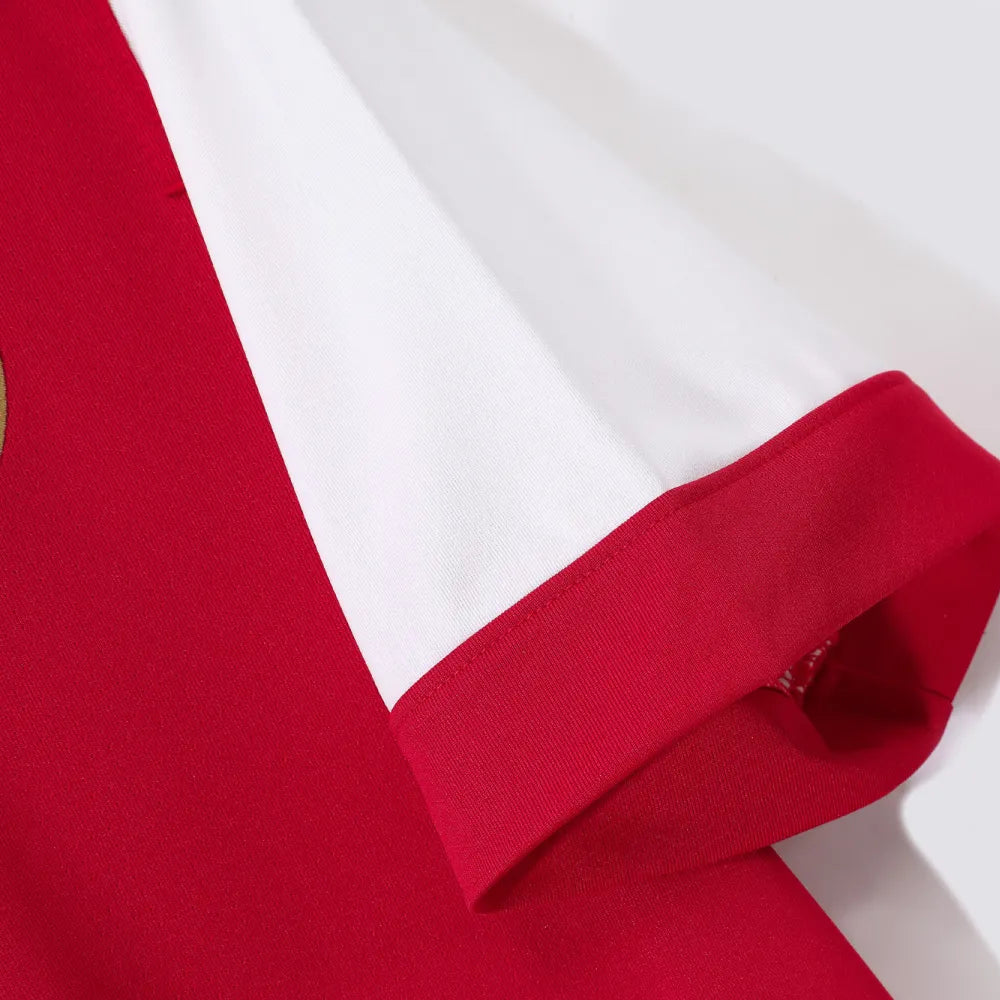 Arsenal Home Retro Shirt 2010/11 - Men's 