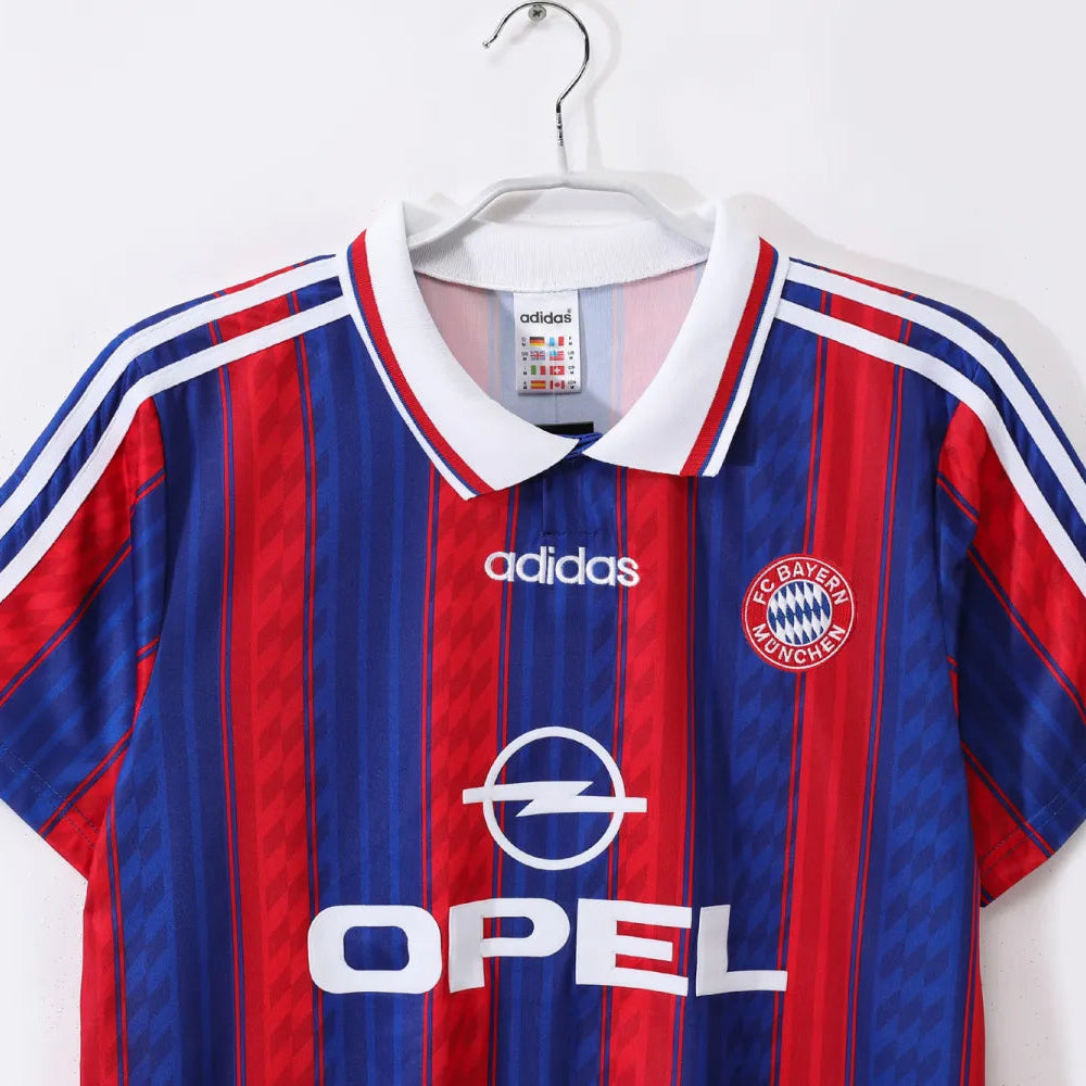 Maillot rétro domicile Bayern Munich 1995/97 - Homme