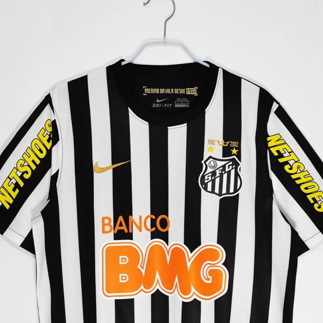 Camiseta Santos Segunda Equipación 2012/13 - Hombre