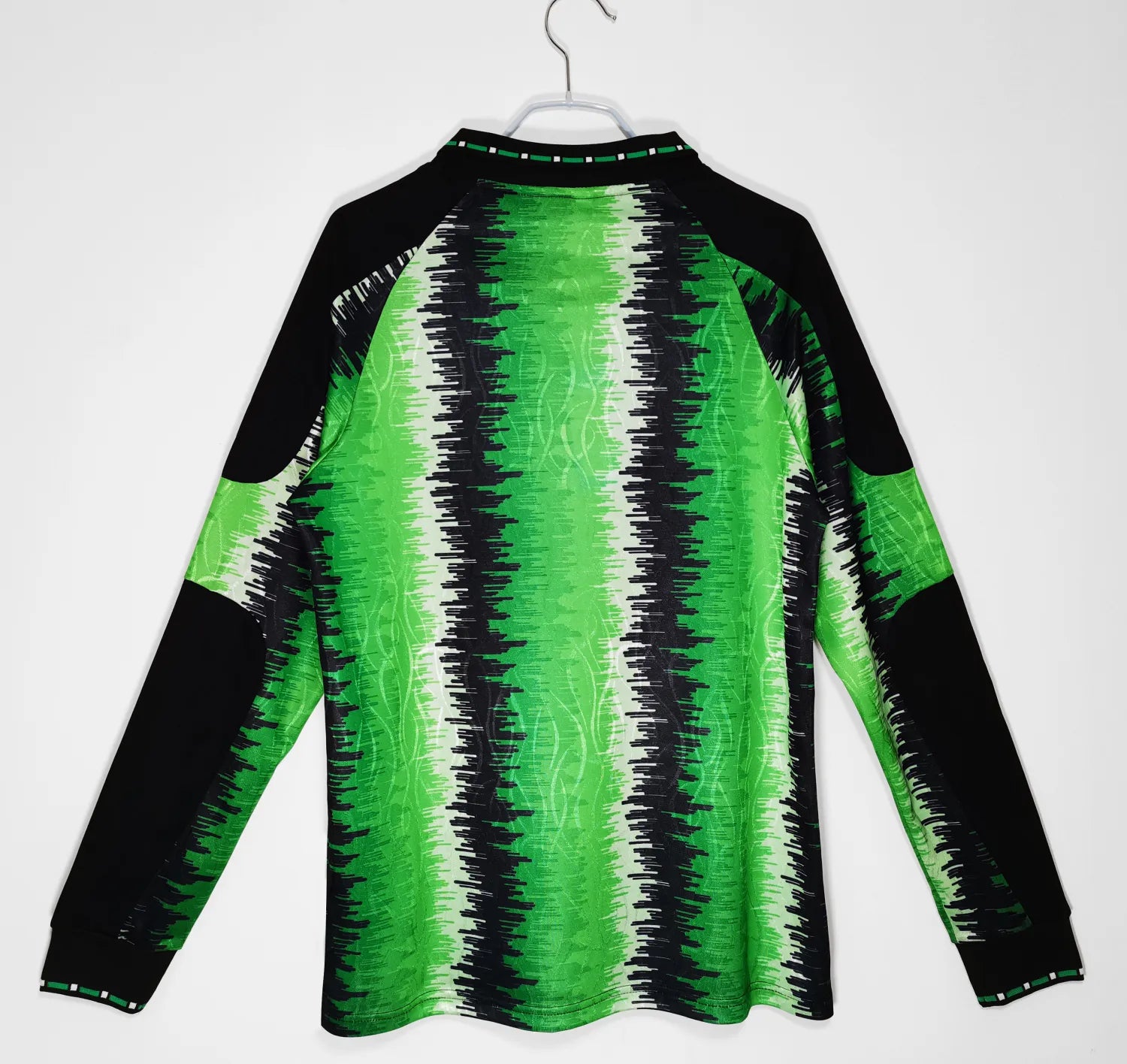 Maillot rétro de gardien de but de Manchester United 1990 - Manches longues