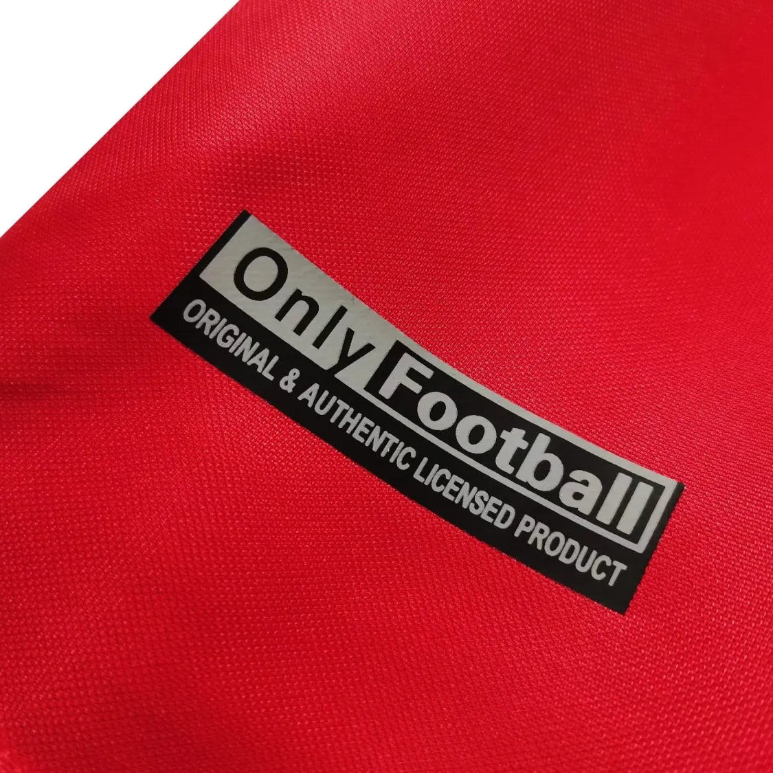 Manchester United 1999 Home Retro Shirt - Long Sleeve