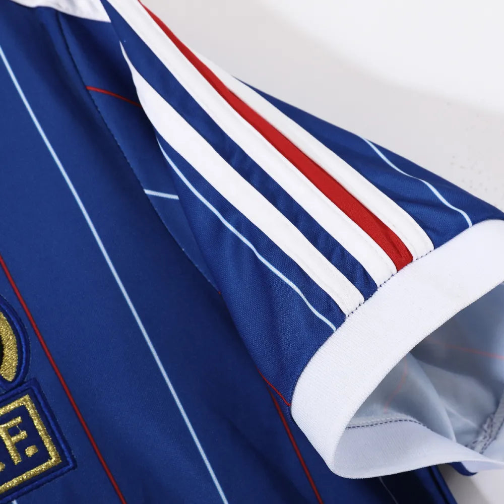 France Home Retro Shirt 1982 - Men