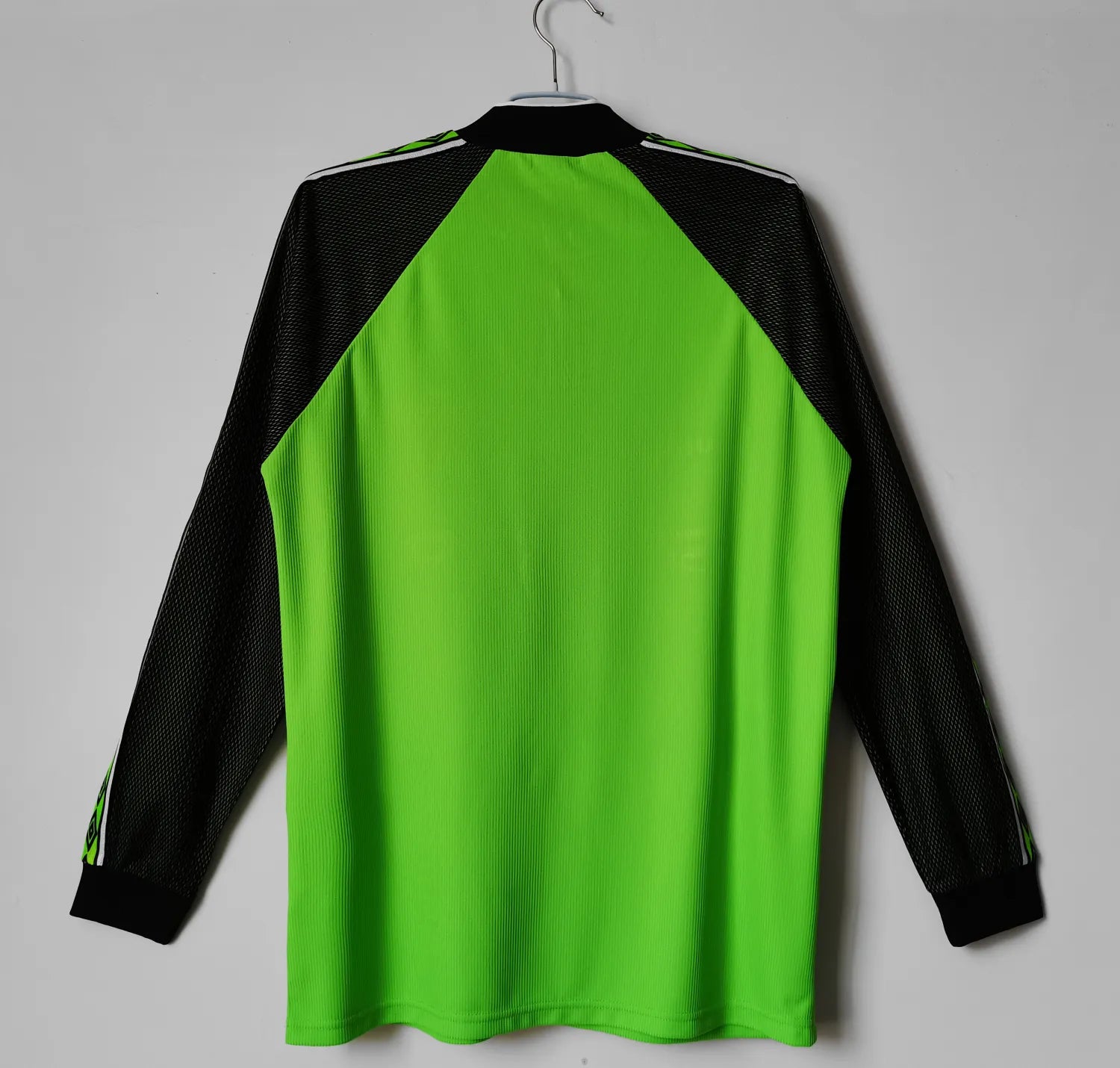 Camiseta Retro Manchester United Portero 1998/99 - Manga Larga