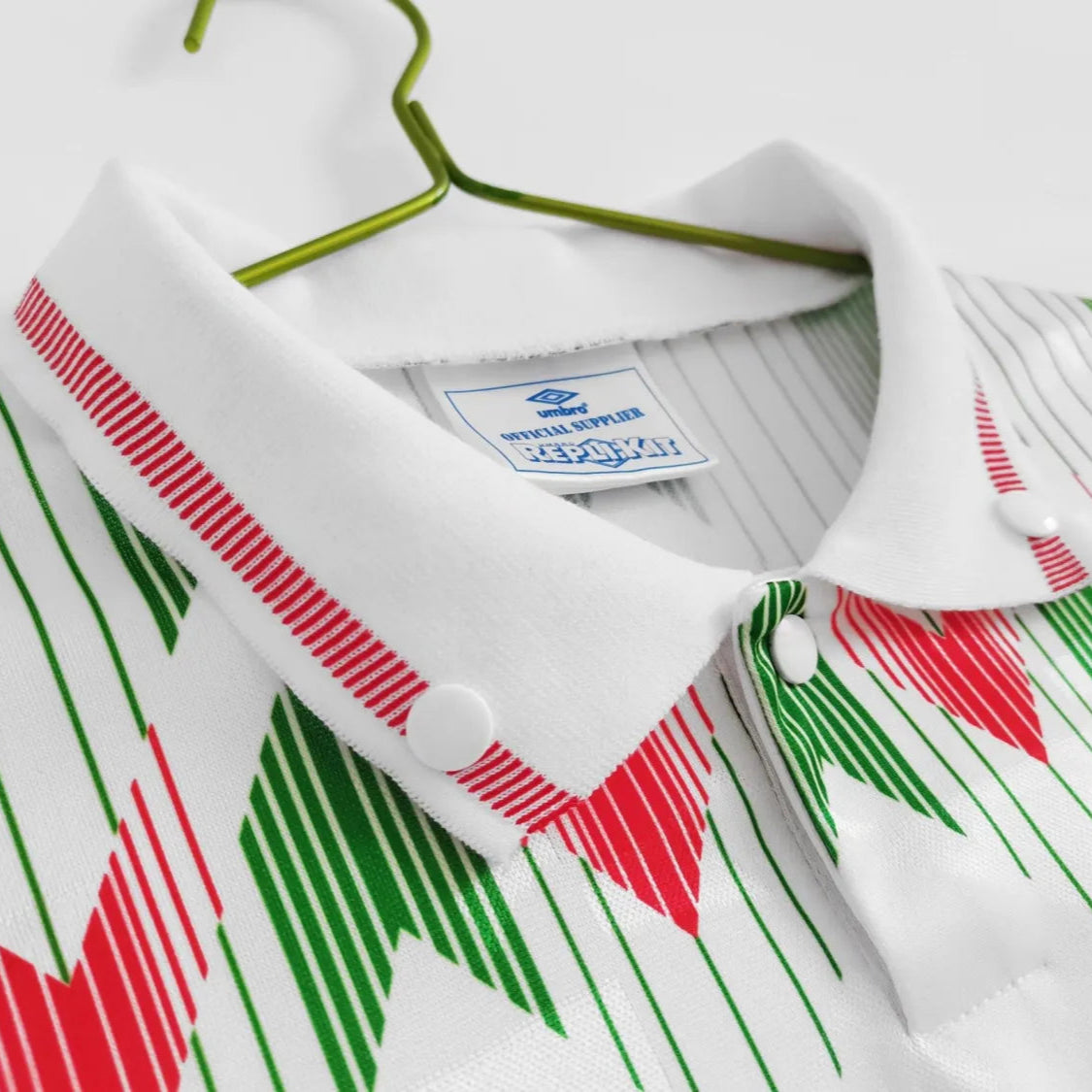 Camiseta Retro Gales Segunda Equipación 1990/92 – Hombre