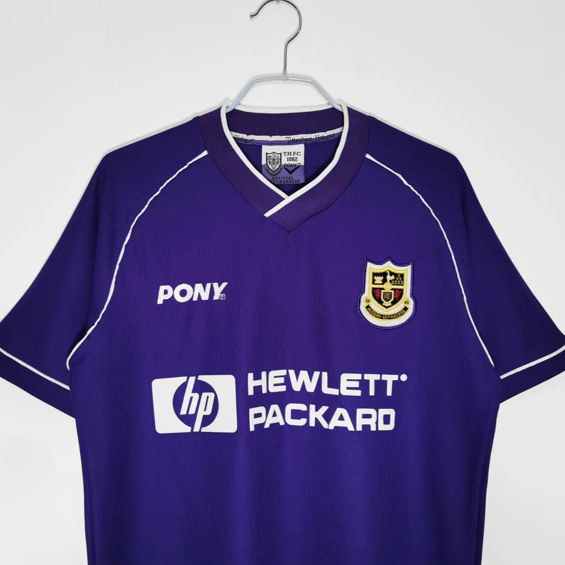 Maillot rétro extérieur Tottenham Hotspur 1998/99 - Homme
