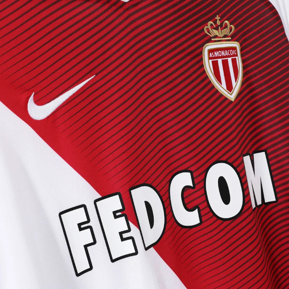 AS Monaco 2016/17 Home Shirt – Men