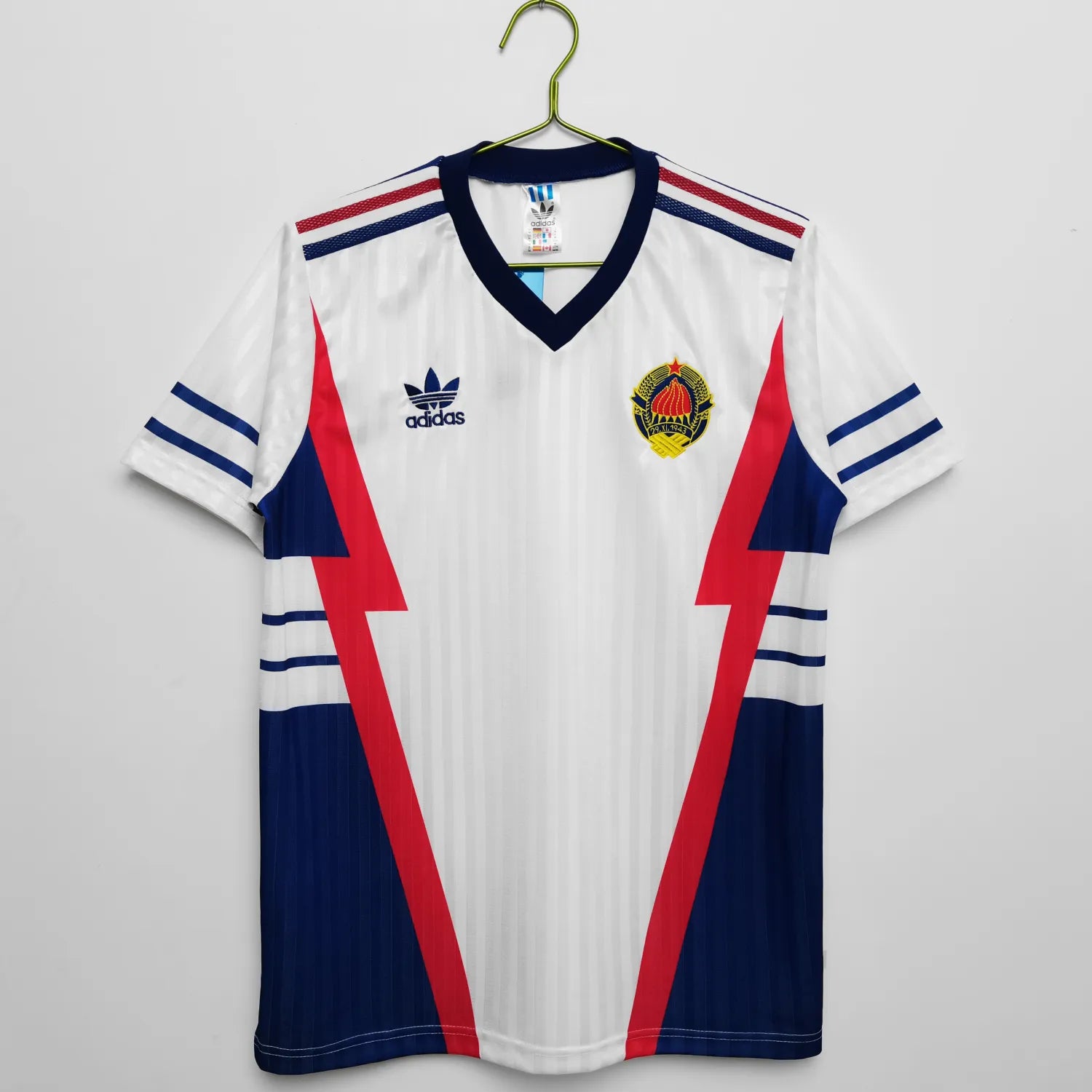 Yugoslavia 1990 Away Retro Shirt – Men