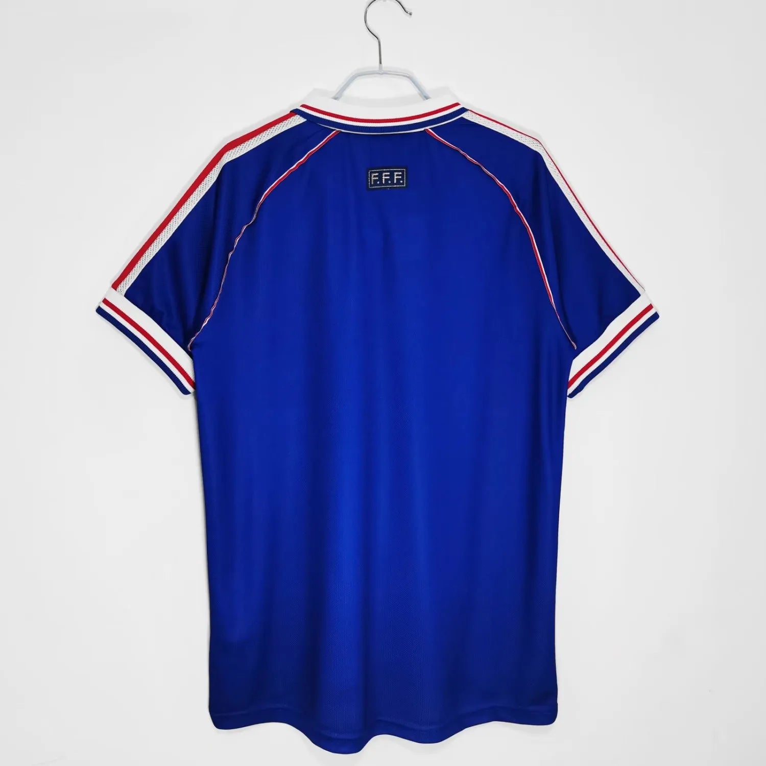 Maillot rétro domicile France 1998 - Homme