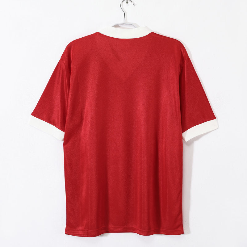 Camiseta Retro Liverpool Primera Equipación Final Wembley 1978 - Hombre