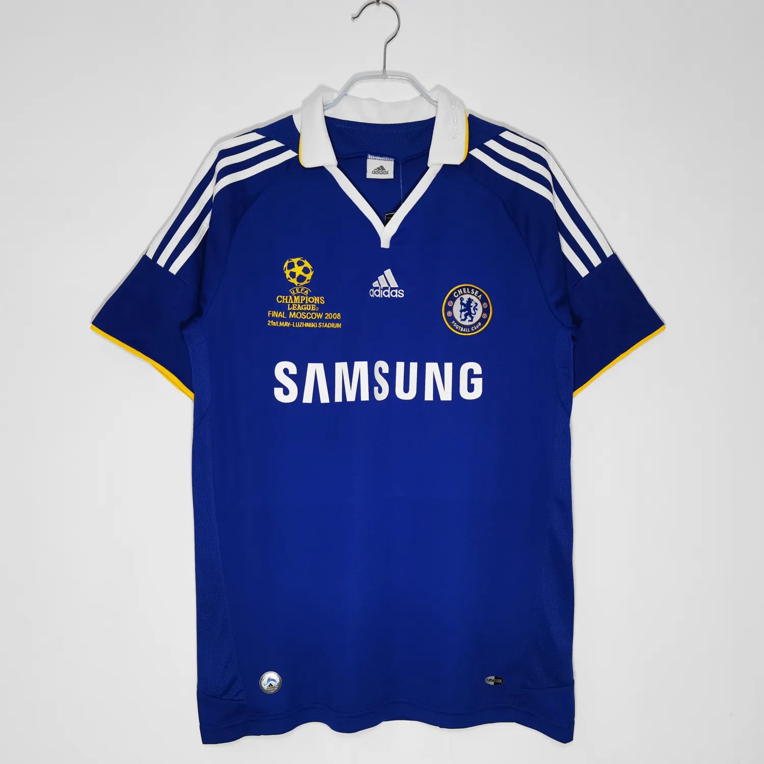 Maillot rétro domicile Chelsea 2008/09 - Homme