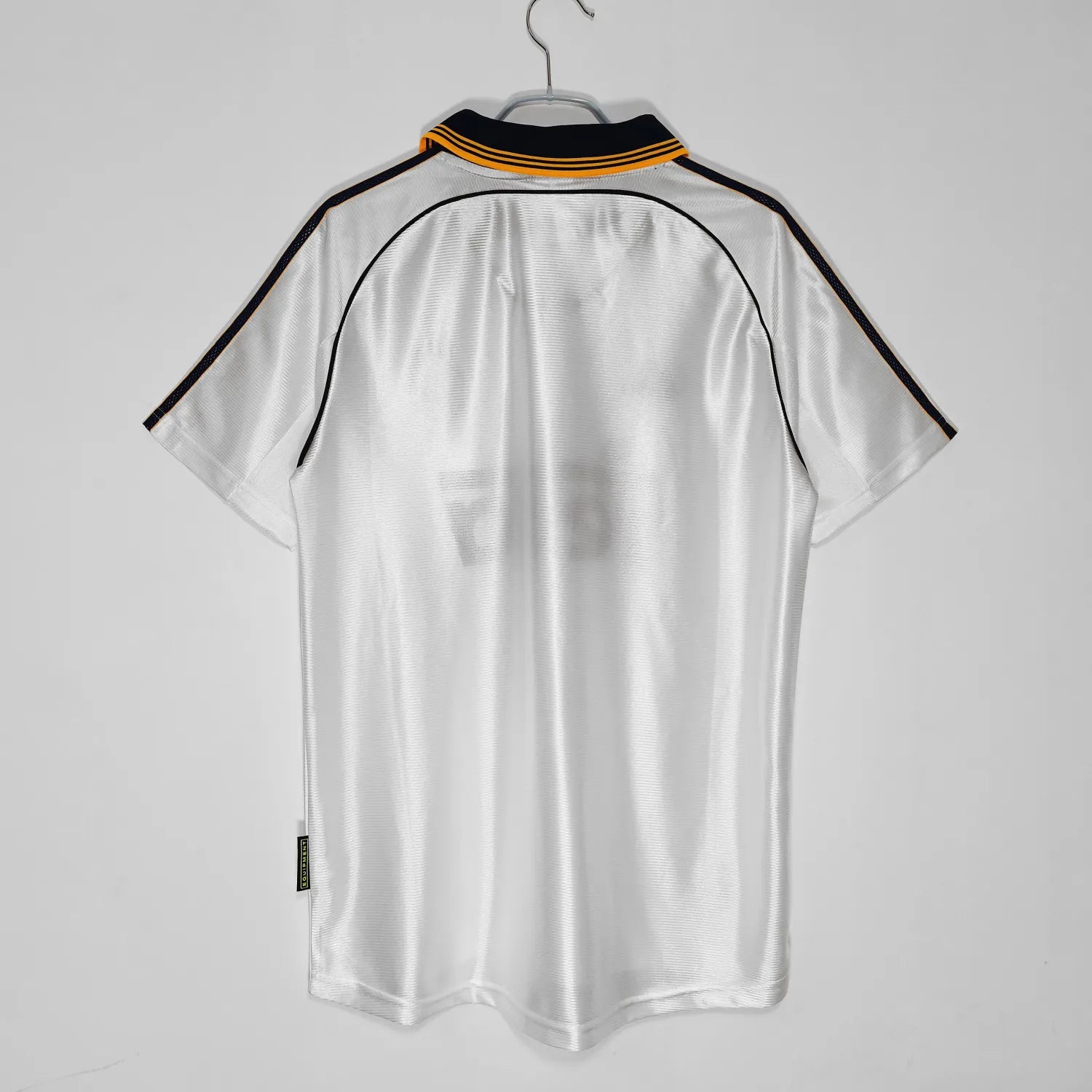 Maillot rétro domicile Real Madrid 1999/00 - Homme