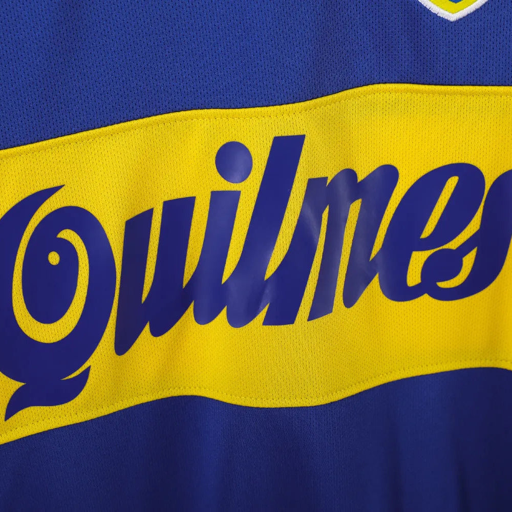 Boca Juniors Home Retro Shirt 1999/00 – Men