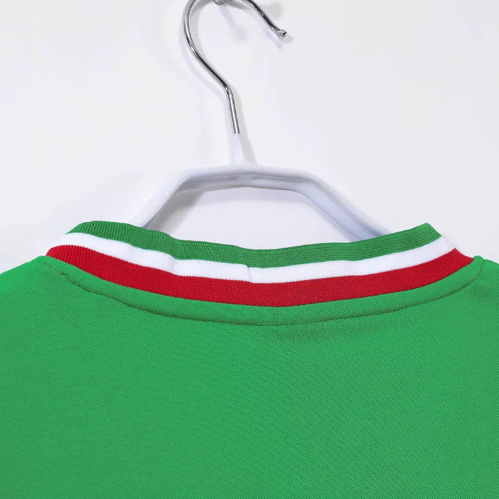 Camiseta Retro México Primera Equipación 1970 – Hombre