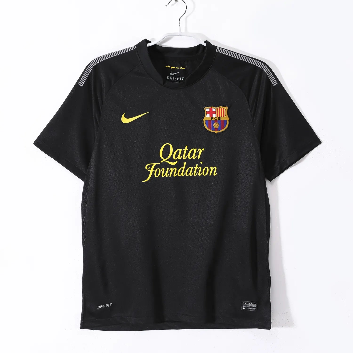 Barcelona 2011/12 Away Retro Shirt - Men