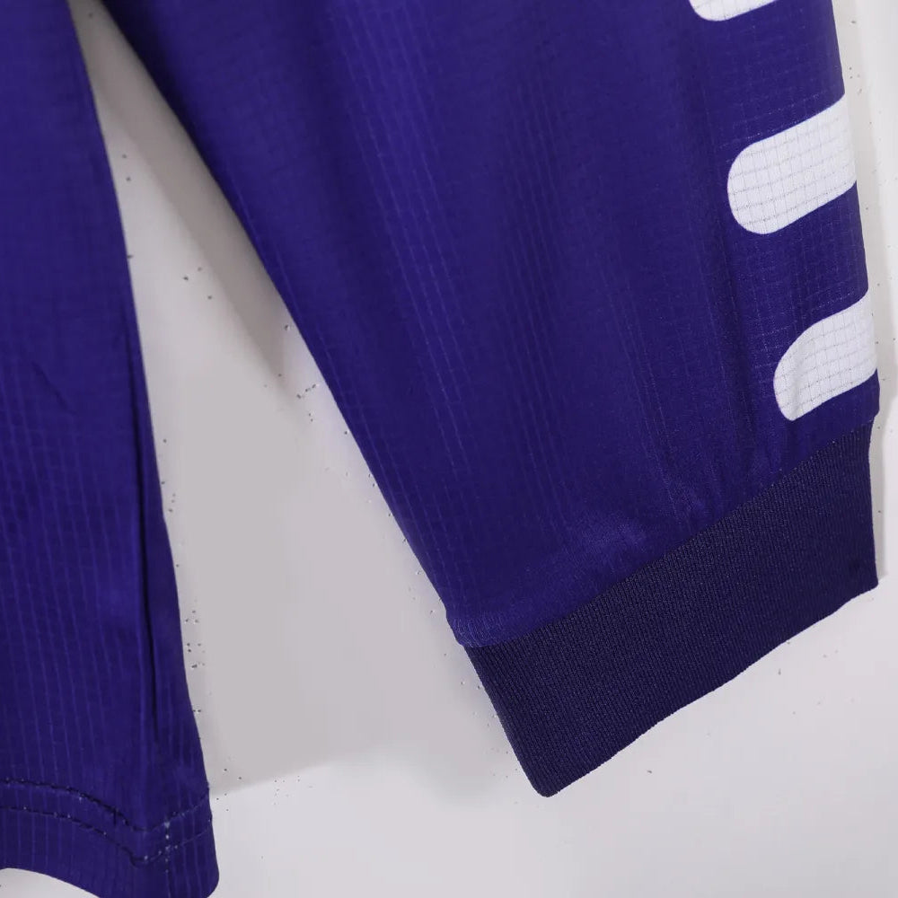 Fiorentina Home Retro Shirt 1998/99 – Long Sleeve