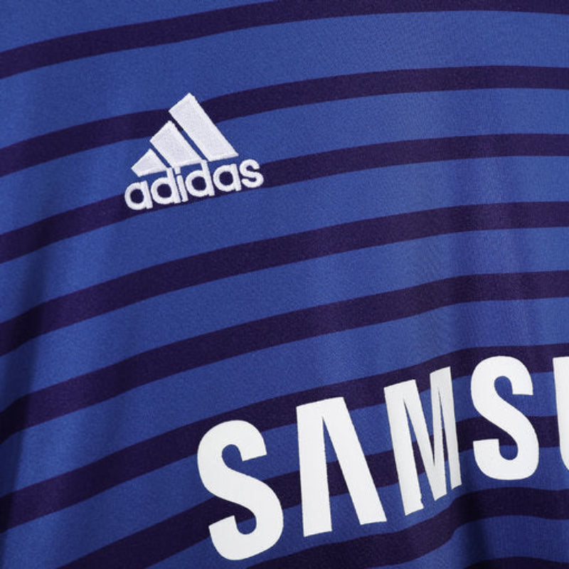Camiseta Retro Chelsea Primera Equipación 2014/14=5 - Hombre