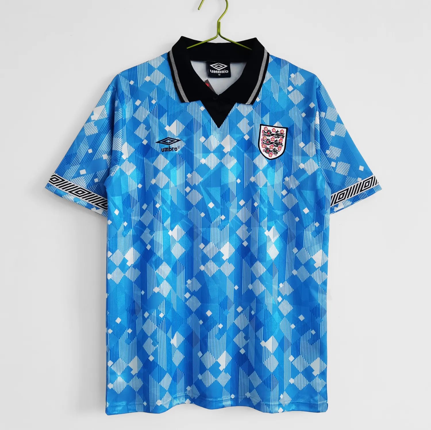 Maillot rétro Angleterre 1990 Third – Homme