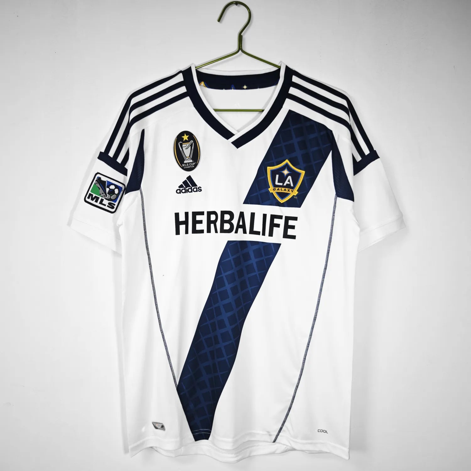 LA Galaxy 2012 Home Retro Jersey – Men