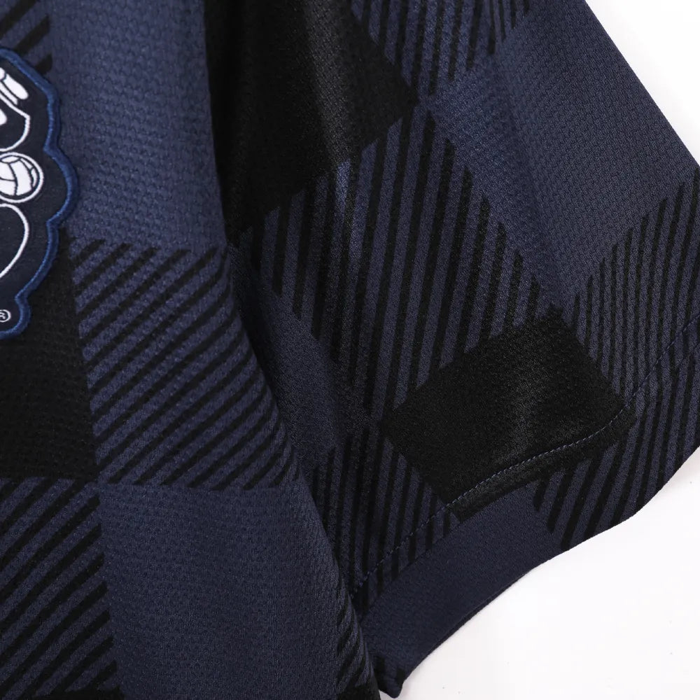 Manchester United Away Retro Shirt 2013/14 - Men's