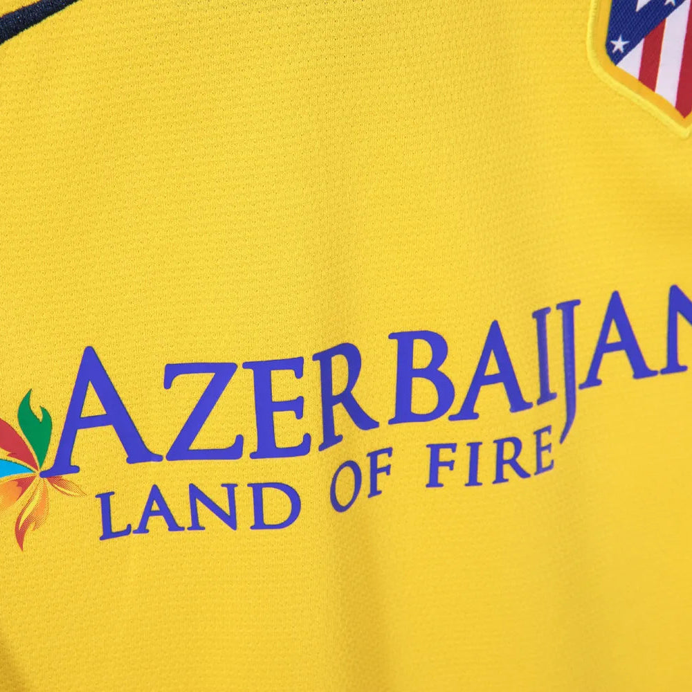 Atlético de Madrid 2013/14 Away Retro Shirt - Men