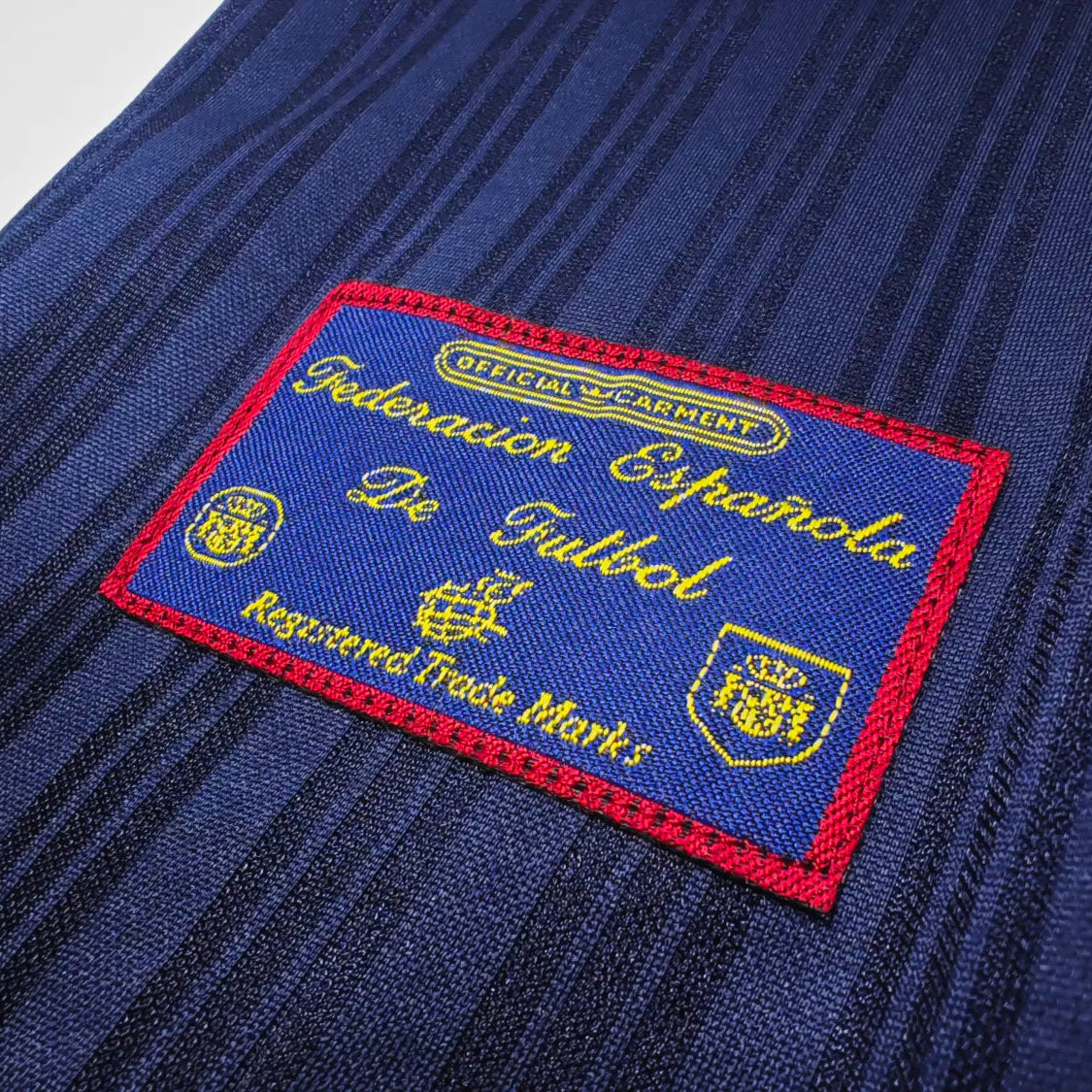 Spain Retro Shirt Away 1996 - Men